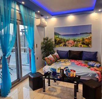 Neos Marmaras Apartment | 54 m² Apartment ∙ 4 guests