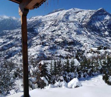 Egira Cabin | 54 m² Lodge ∙ 5 guests