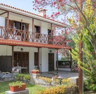 Kalyves Polygyrou Apartment | 55 m² Apartment ∙ 2 bedrooms ∙ 5 guests
