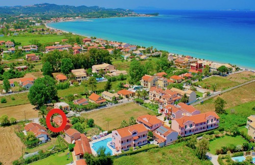 Acharavi Apartment | 55 m² Apartment ∙ 2 bedrooms ∙ 4 guests
