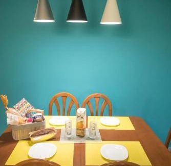 Messini Apartment | 55 m² Apartment ∙ 1 bedroom ∙ 4 guests