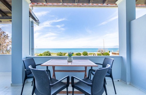 Almiros Beach Apartment | 55 m² Apartment ∙ 1 bedroom ∙ 4 guests