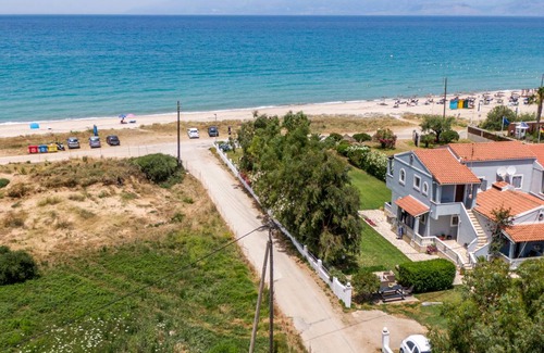 Almiros Beach Apartment | 55 m² Apartment ∙ 1 bedroom ∙ 4 guests
