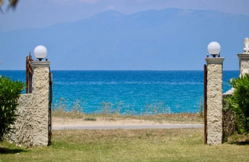 Almiros Beach Apartment | 55 m² Apartment ∙ 1 bedroom ∙ 4 guests