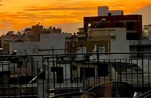 Athens Apartment | 55 m² Apartment ∙ 1 bedroom ∙ 1 guest