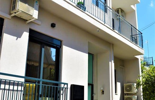 Athens Apartment | 55 m² Apartment ∙ 1 bedroom ∙ 1 guest