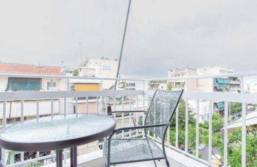 Kaisariani Apartment | 55 m² Apartment ∙ 1 bedroom ∙ 4 guests