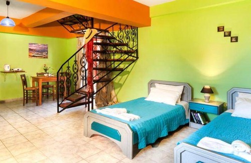 Termenades Apartment | 55 m² Apartment ∙ 2 bedrooms ∙ 4 guests