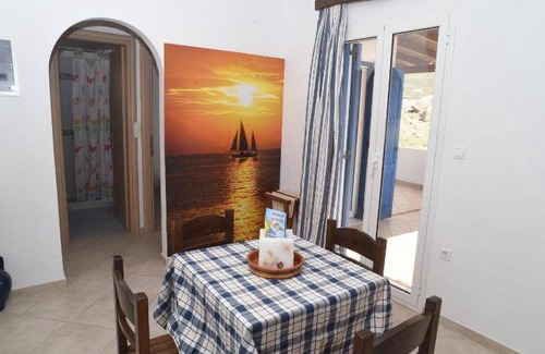 Naxos Apartment | 55 m² Apartment ∙ 2 bedrooms ∙ 6 guests