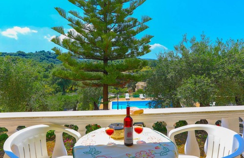 Agios Spyridon Corfu Apartment | 55 m² Apartment ∙ 2 bedrooms ∙ 4 guests