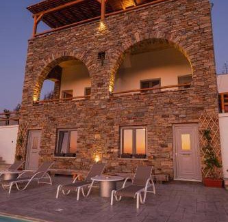 Glinado Apartment | 55 m² Apartment ∙ 3 bedrooms ∙ 6 guests
