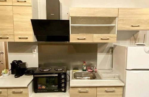 Ioannina Town Centre Apartment | 55 m² Apartment ∙ 4 guests