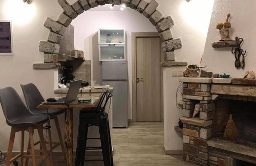 Naxos Apartment | 55 m² Apartment ∙ 5 guests