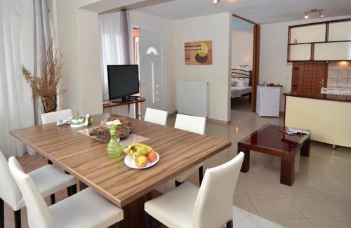 Potos Apartment | 55 m² Apartment ∙ 5 guests