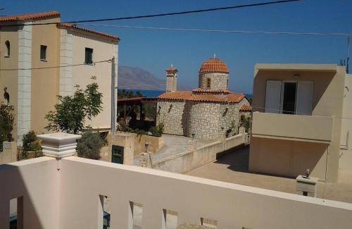 Korfalonas Apartment | 55 m² Apartment ∙ 2 bedrooms ∙ 5 guests