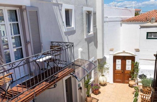 Spetses Bed & Breakfast | 55 m² Bed and breakfast ∙ 4 guests