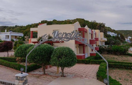 Ionia Apartment | 55 m² Apartment ∙ 3 guests