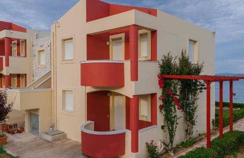 Ionia Apartment | 55 m² Apartment ∙ 3 guests