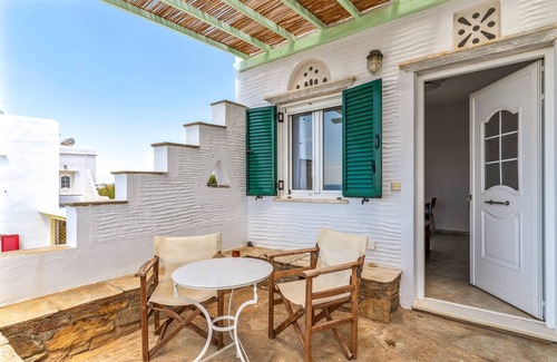 Agios Ioannis House | 55 m² House ∙ 1 bedroom ∙ 3 guests