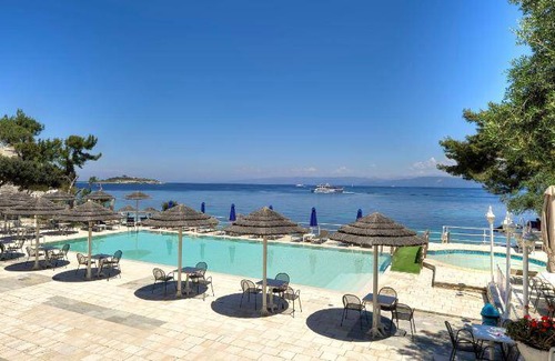Katsimatika Hotel | 55 m² Hotel ∙ 4 guests