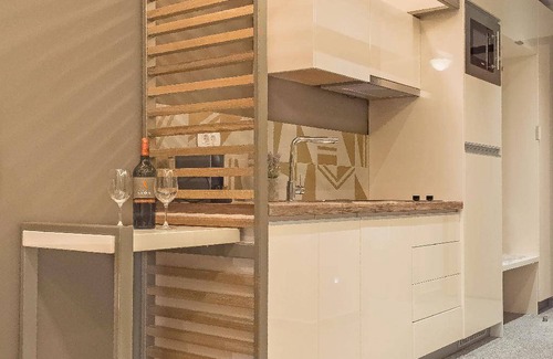 Toroni Hotel | 55 m² Hotel ∙ 4 guests