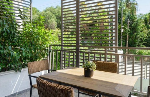 Toroni Hotel | 55 m² Hotel ∙ 4 guests