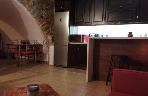 Fokiano House | 55 m² House ∙ 1 bedroom ∙ 4 guests