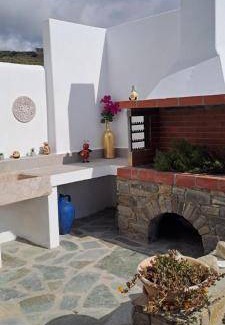 Nea Cryssi Akti House | 55 m² House ∙ 1 bedroom ∙ 4 guests