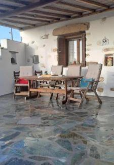 Nea Cryssi Akti House | 55 m² House ∙ 1 bedroom ∙ 4 guests