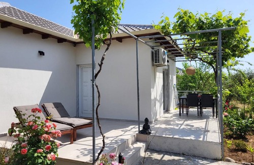 Skala Potamias House | 55 m² House ∙ 2 bedrooms ∙ 4 guests