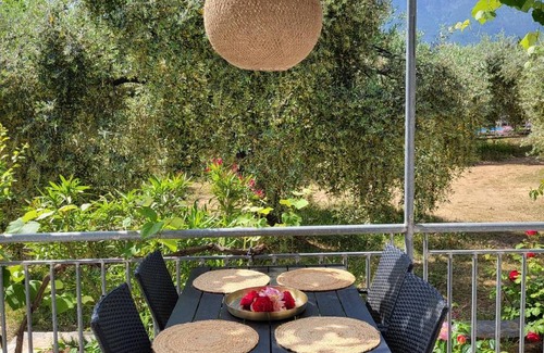 Skala Potamias House | 55 m² House ∙ 2 bedrooms ∙ 4 guests