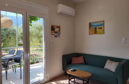 Skala Potamias House | 55 m² House ∙ 2 bedrooms ∙ 4 guests