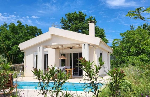 Skala Potamias House | 55 m² House ∙ 2 bedrooms ∙ 4 guests