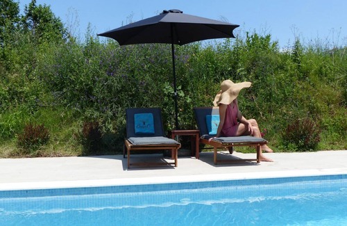 Skala Potamias House | 55 m² House ∙ 2 bedrooms ∙ 4 guests