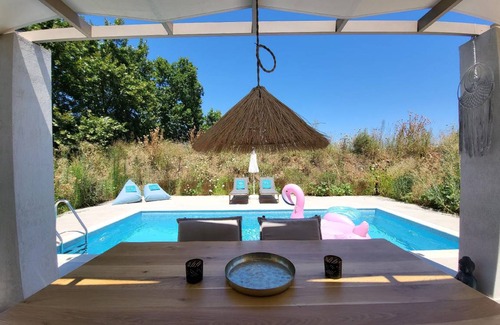 Skala Potamias House | 55 m² House ∙ 2 bedrooms ∙ 4 guests