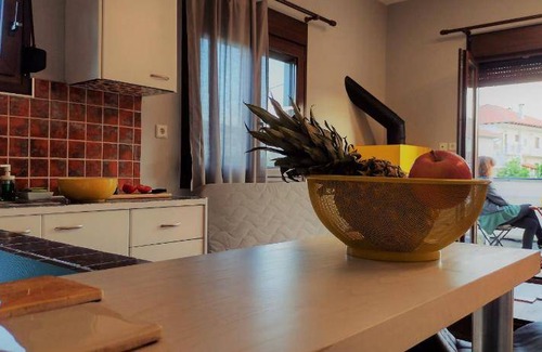 Agria House | 55 m² House ∙ 2 bedrooms ∙ 4 guests