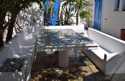 Ormos Korthiou House | 55 m² House ∙ 2 bedrooms ∙ 5 guests