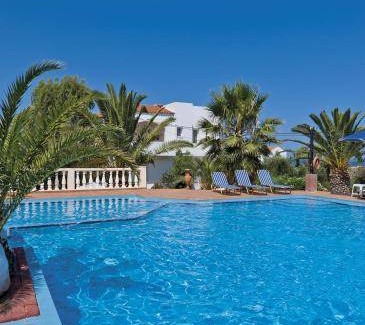 Chorafakia Apartment | 55 m² Serviced apartment ∙ 2 bedrooms ∙ 6 guests