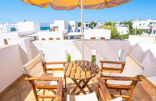 Agia Anna Apartment | 55 m² Serviced apartment ∙ 5 guests