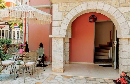 Anthousa Apartment | 55 m² Serviced apartment ∙ 2 bedrooms ∙ 4 guests