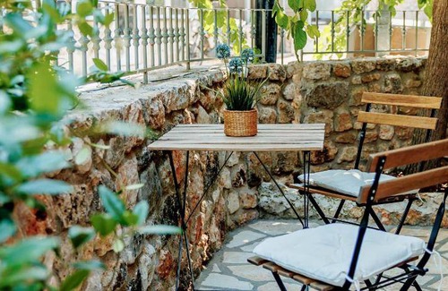 Anthousa Apartment | 55 m² Serviced apartment ∙ 2 bedrooms ∙ 4 guests