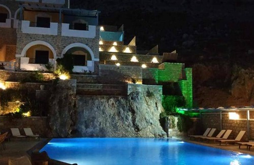 Kalymnos Apartment | 55 m² Serviced apartment ∙ 2 bedrooms ∙ 6 guests