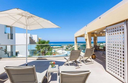 Sfakaki Apartment | 55 m² Serviced apartment ∙ 2 bedrooms ∙ 10 guests