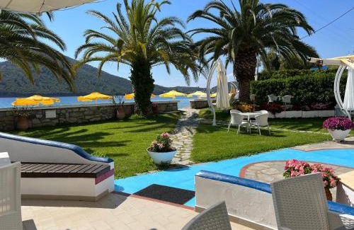 Porto Koufo Apartment | 55 m² Serviced apartment ∙ 2 bedrooms ∙ 4 guests