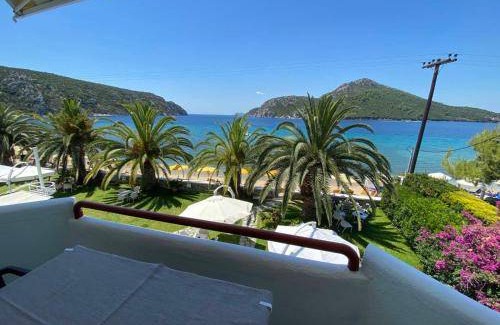 Porto Koufo Apartment | 55 m² Serviced apartment ∙ 2 bedrooms ∙ 4 guests