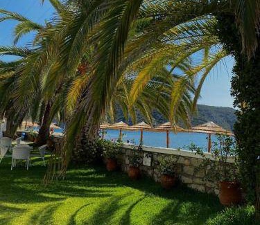 Porto Koufo Apartment | 55 m² Serviced apartment ∙ 2 bedrooms ∙ 4 guests
