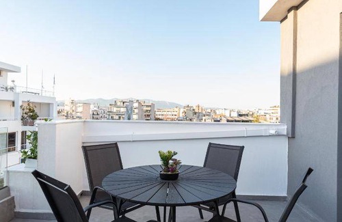 Gazi Apartment | 55 m² Serviced apartment ∙ 2 bedrooms ∙ 8 guests