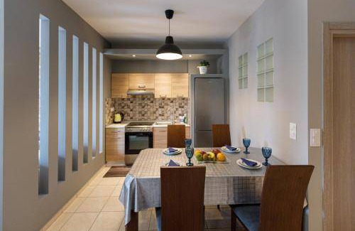 Thermaikos Villa | 55 m² Villa ∙ 2 bedrooms ∙ 5 guests