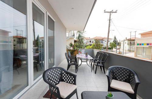 Thermaikos Villa | 55 m² Villa ∙ 2 bedrooms ∙ 5 guests