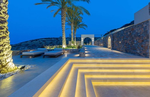 Mochlos Villa | 550 m² Villa ∙ 5 bedrooms ∙ 10 guests
